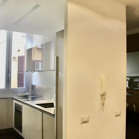 Veneto Modern House Apartment Rome