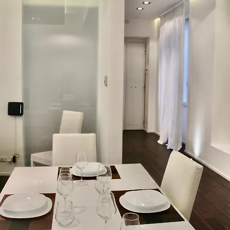 Apartment Veneto Modern House Rome